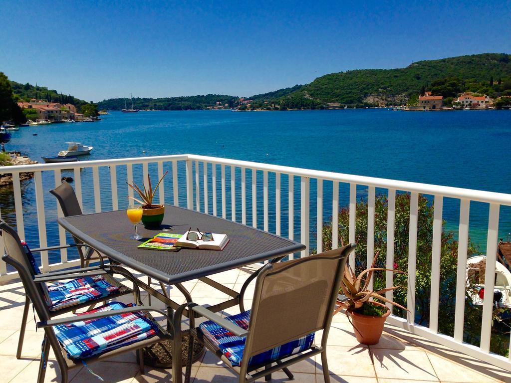Apartments Capitano Blue Затон Экстерьер фото