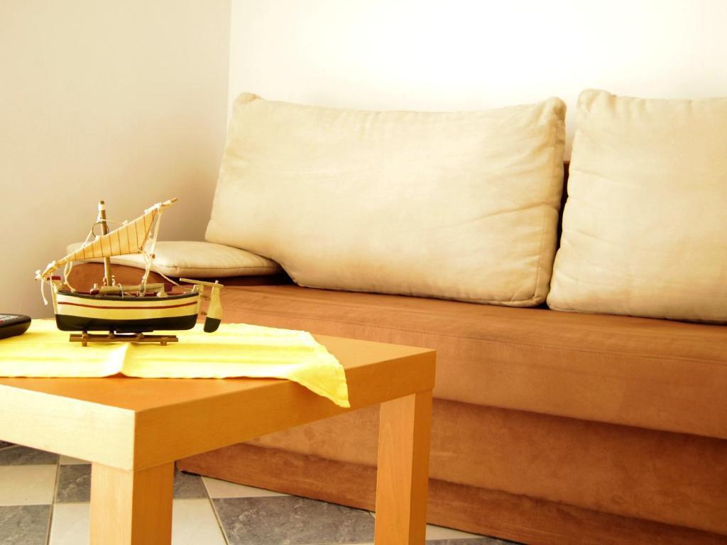 Apartments Capitano Blue Затон Номер фото
