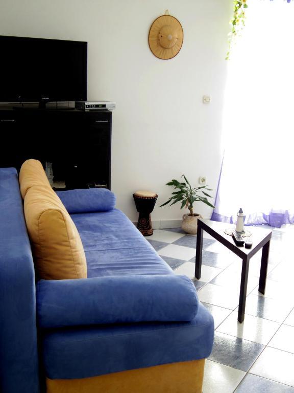 Apartments Capitano Blue Затон Номер фото