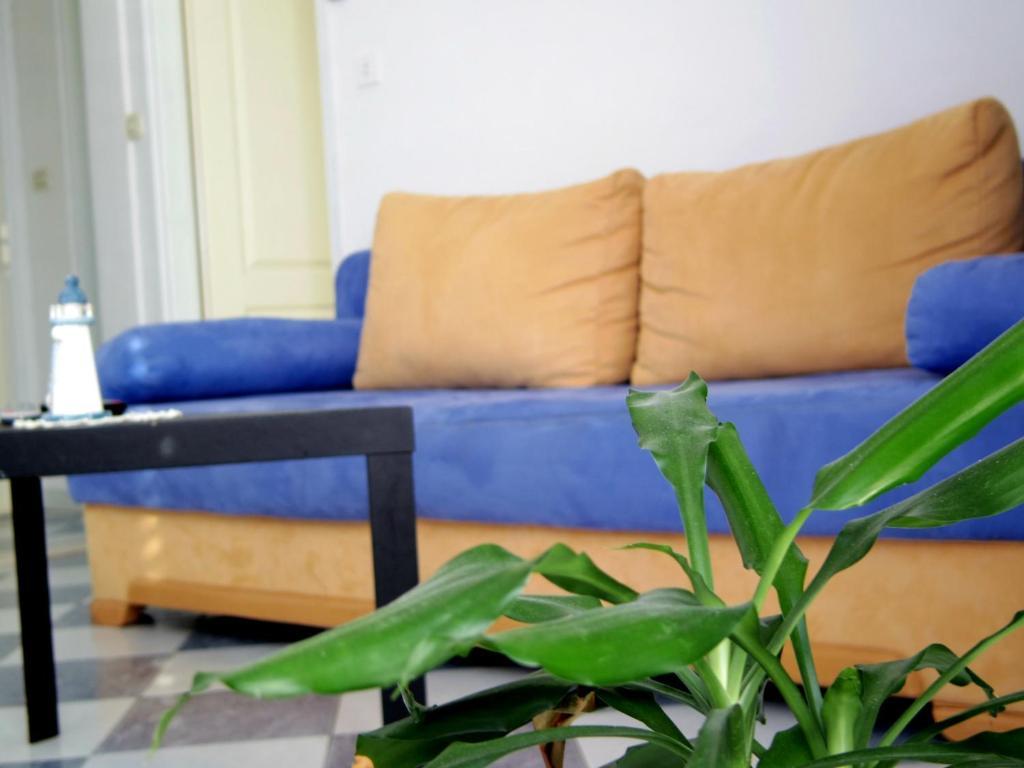 Apartments Capitano Blue Затон Номер фото