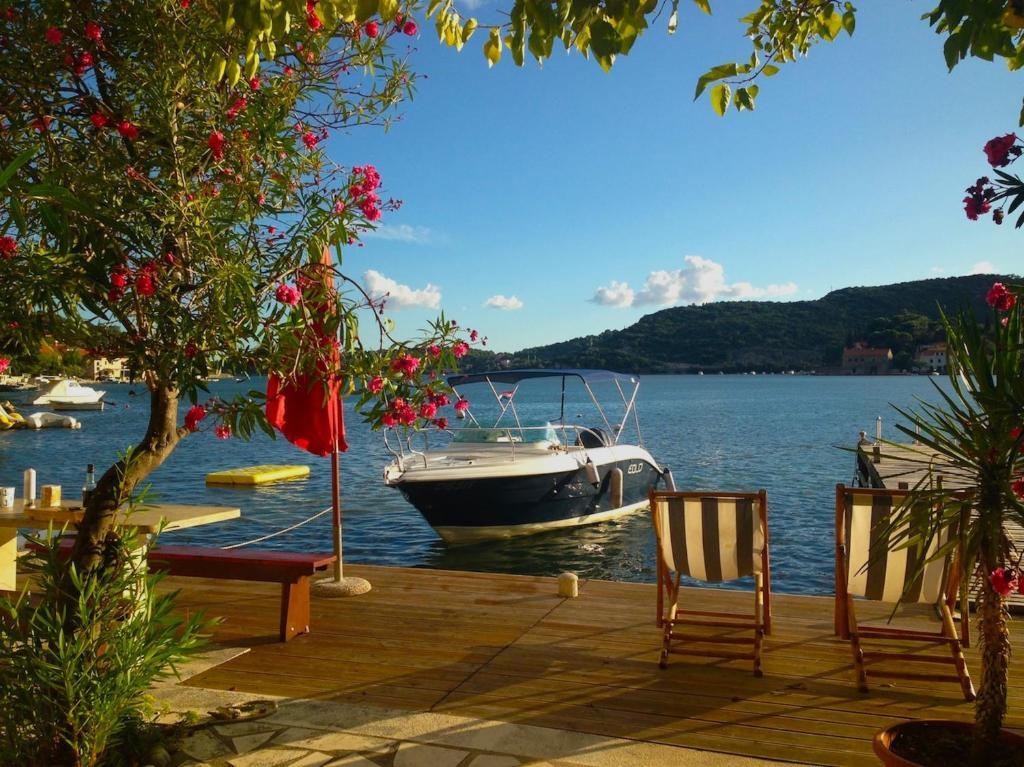 Apartments Capitano Blue Затон Экстерьер фото